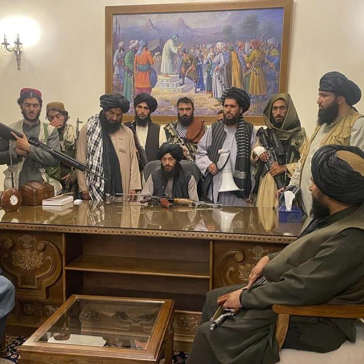Online abuse of politically active Afghan women tripled after Taliban takeover, rights group reports